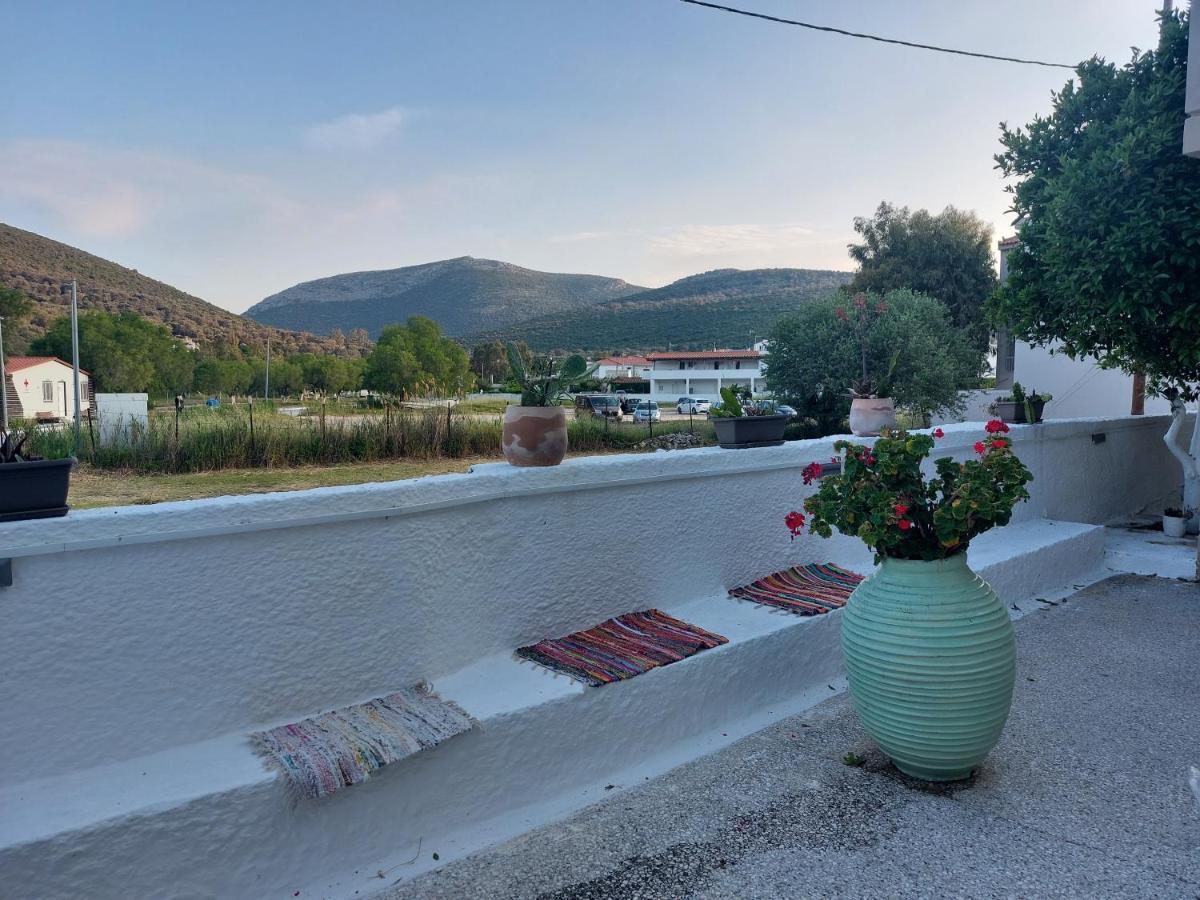 Vitamin Sea Apartment 4, Άνετο Διαμέρισμα. Almiropotamos Exterior photo
