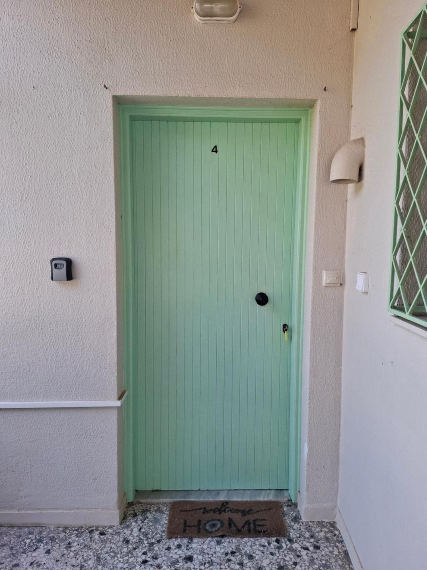 Vitamin Sea Apartment 4, Άνετο Διαμέρισμα. Almiropotamos Exterior photo