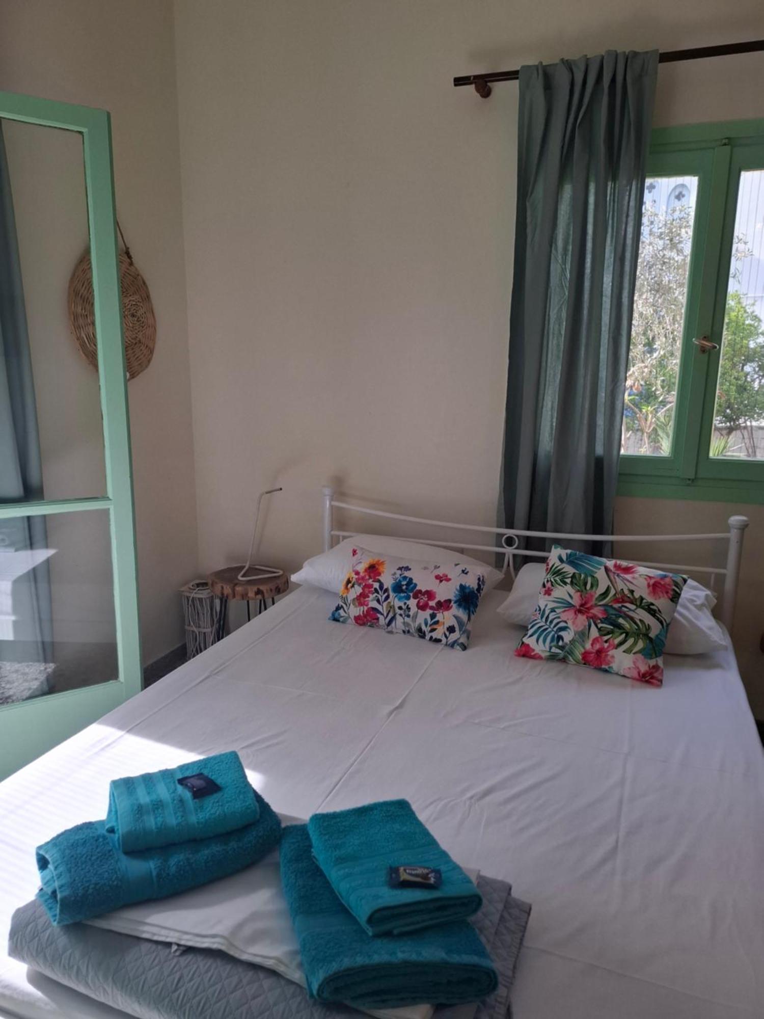 Vitamin Sea Apartment 4, Άνετο Διαμέρισμα. Almiropotamos Exterior photo
